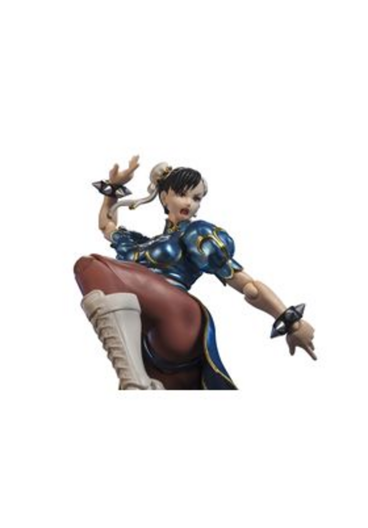 Chun-Li Outfit 2 Ver. Fig. 14,5 cm Street Fighter Series Sh Figuarts