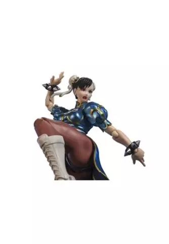 Comprar Chun-Li Outfit 2 Ver. Fig. 14,5 cm Street Fighter Series Sh Figuarts Figuras