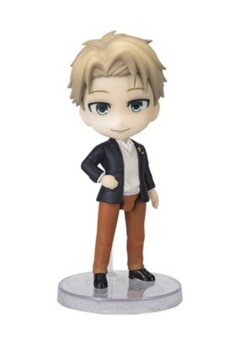 Loid Forger (Odekeke Outfit) Fig. 9 cm Spy x Family Figuarts Mini