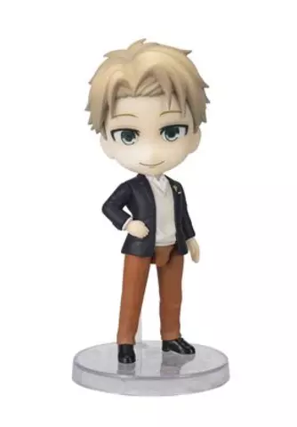 Comprar Loid Forger (Odekeke Outfit) Fig. 9 cm Spy x Family Figuarts Mini Figuras