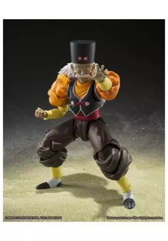 Comprar Android 20 Fig 13 cm Dragon Ball Z Sh Figuarts Figuras