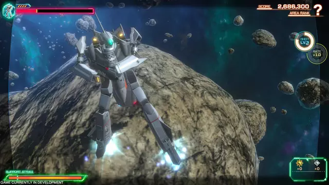 Reservar Macross: Shooting Insight Switch Estándar screen 11