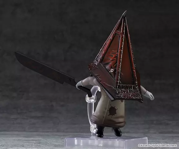 Reservar Figura Red Pyramid Thing Silent Hill 2 Nendoroid Figuras de Videojuegos Estándar