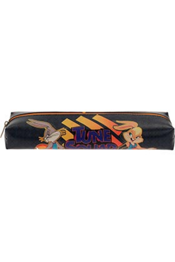 Estuche Lapiz Bugs & Lola Space Jam Looney Tunes