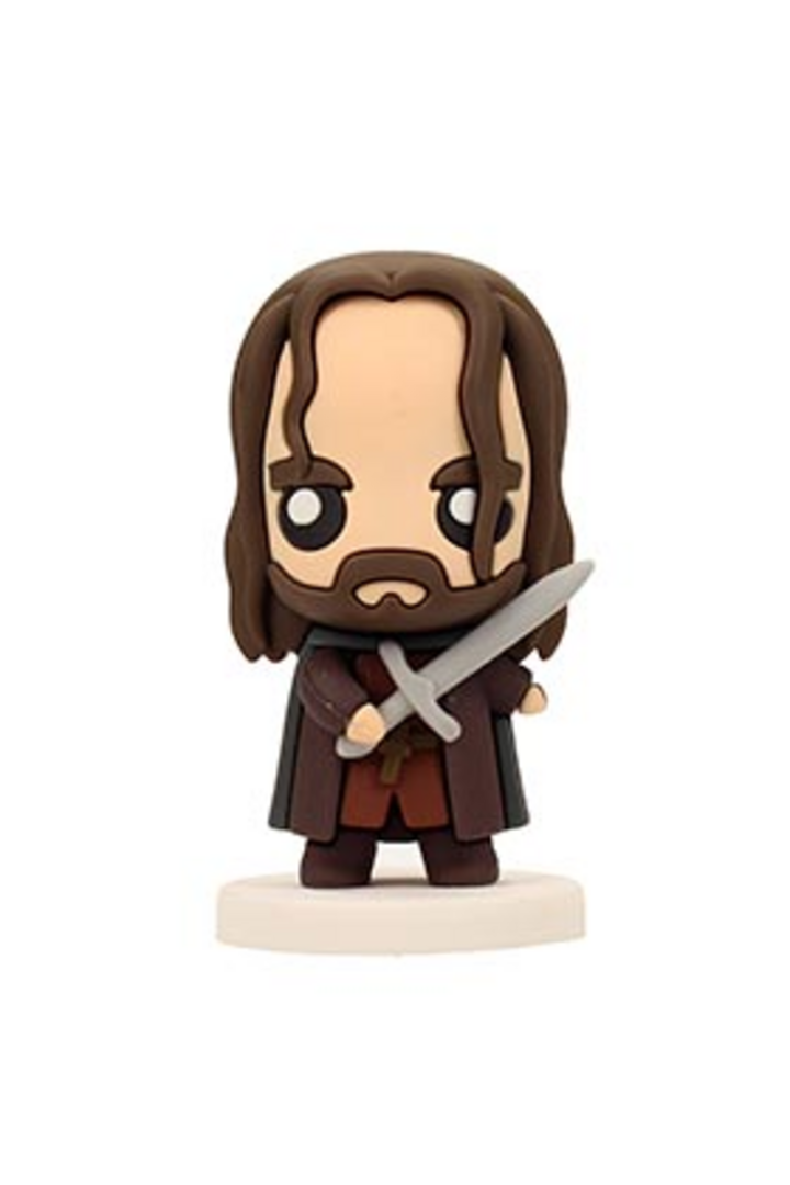 Figura Pokis Aragorn El Señor De Los Anillos