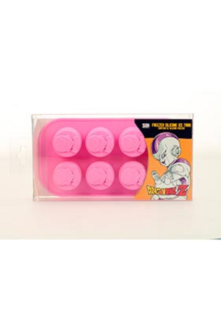 Freezer molde hielo silicona dragon ball