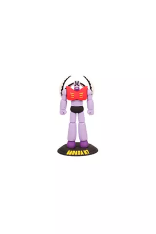 Comprar Mini Figura Goma Garada K7 Mazinger Z Figuras