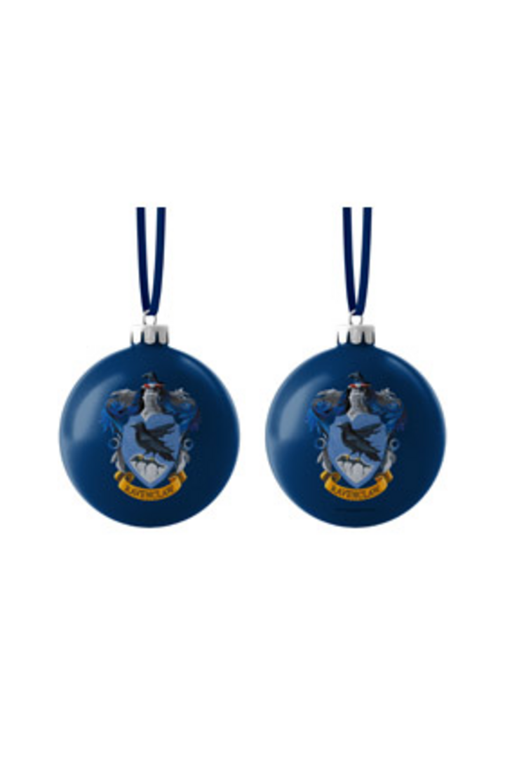 Bola Navidad Ravenclaw Harry Potter