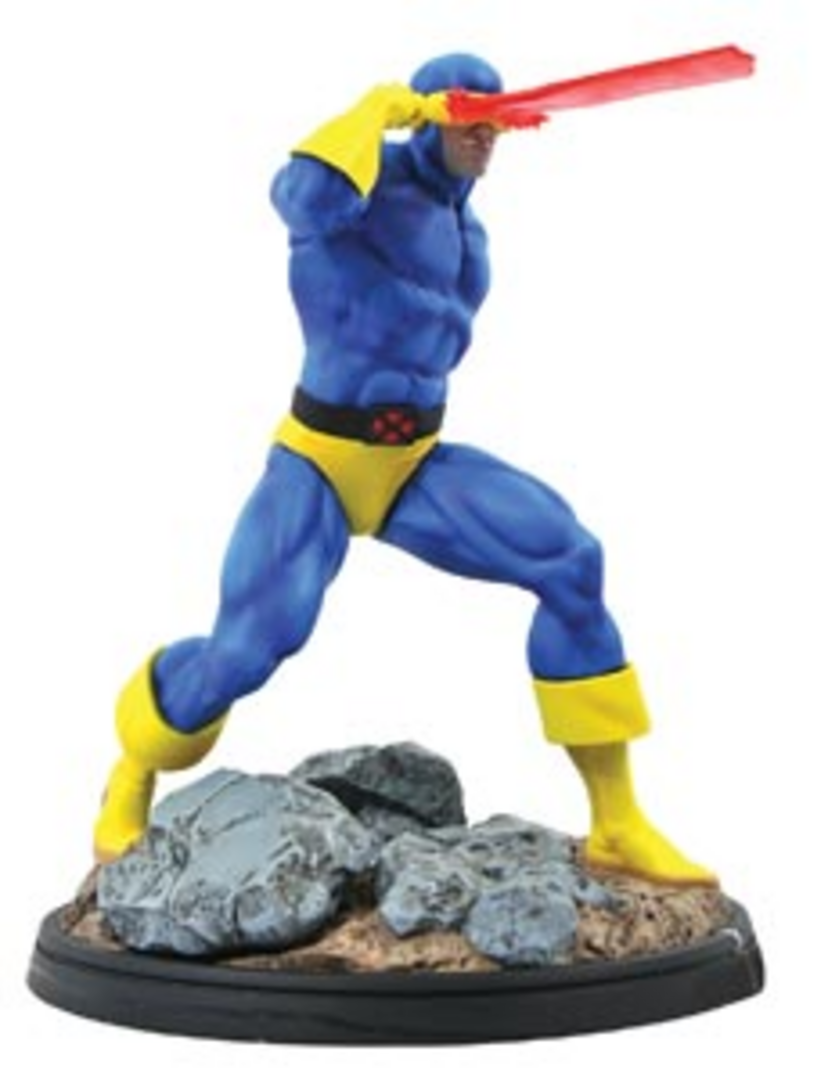 Marvel Premier Collection Cyclops Estatua