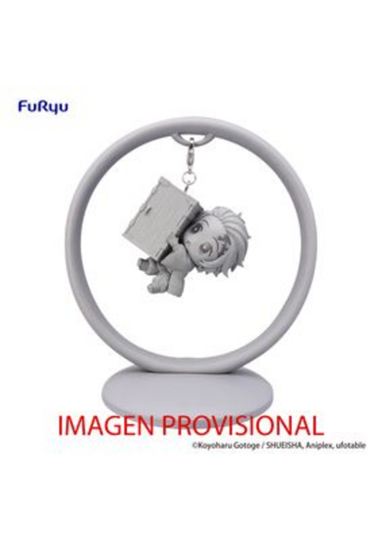 Kamado Tanjiro Trapeze Fig 12 cm Kimetsu No Yaiba