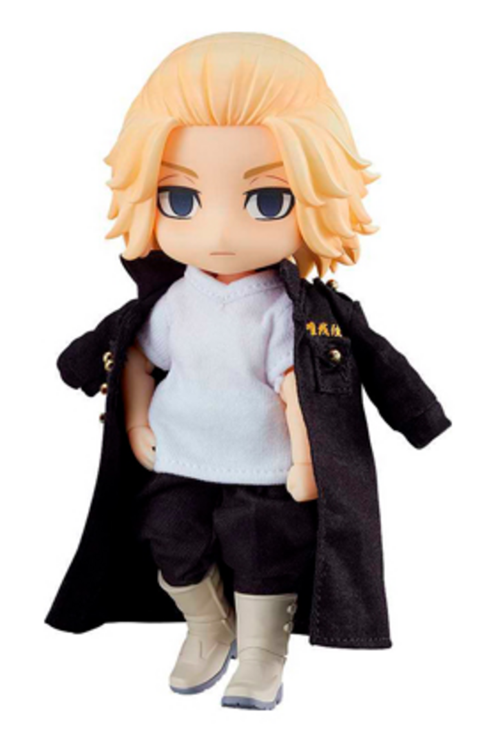 Manjiro Sano Doll Mikey Fig 14 cm Tokyo Revengers Nendoroid