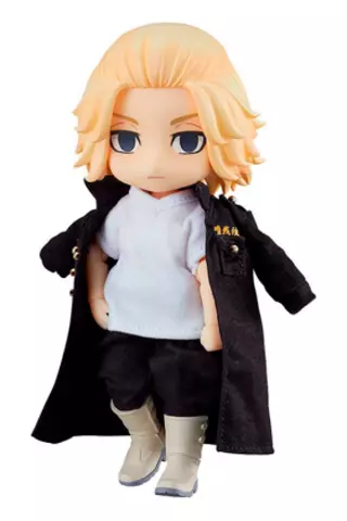 Comprar Manjiro Sano Doll Mikey Fig 14 cm Tokyo Revengers Nendoroid Figuras