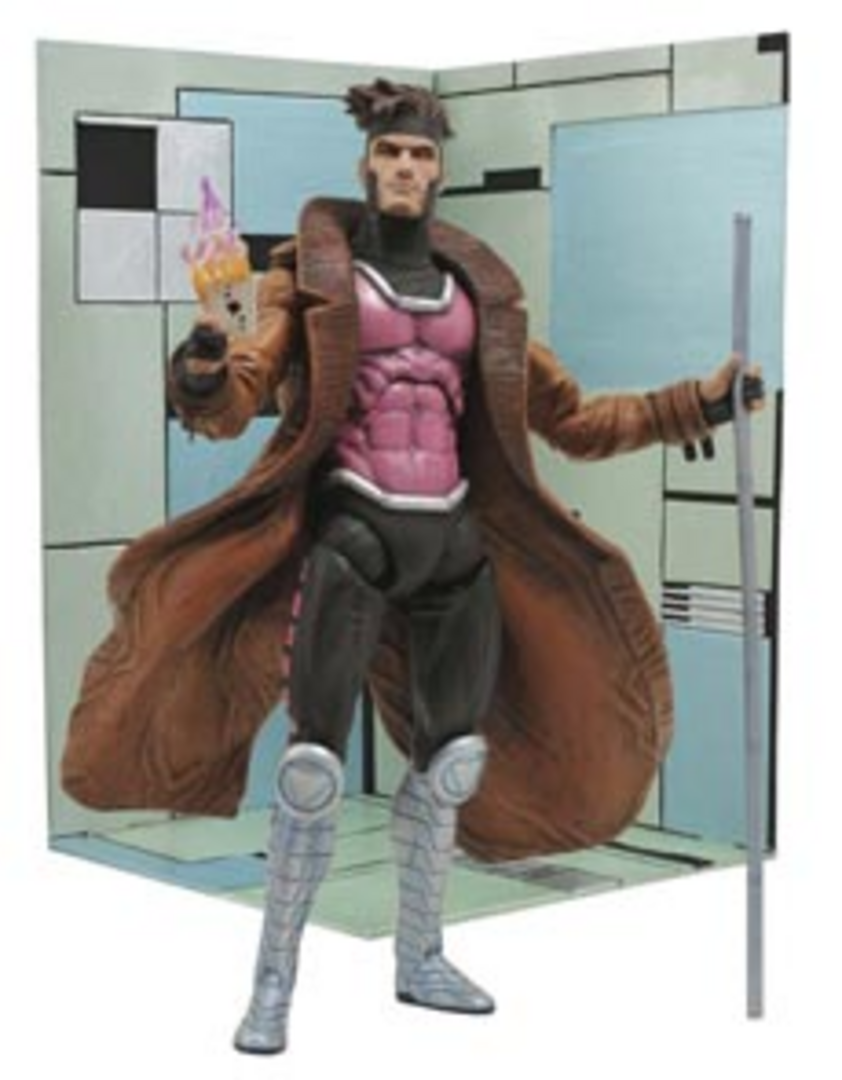 Gambit Fig. 18 cm Marvel Select