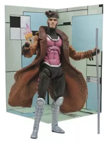 Comprar Gambit Fig. 18 cm Marvel Select Figuras