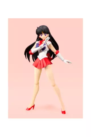 Comprar Sailor Mars Pretty Guardian Ace Figura 14 cm Sailor Moon S.H. Figuarts Re-Issued Figuras
