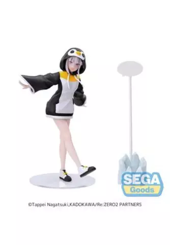 Comprar Emilia Kotoriasobi Ver. Fig. 20 cm Re:Zero Starting Life In Another World Luminasta Figuras