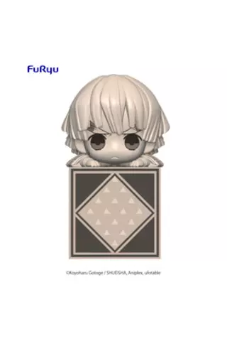 Comprar Zenitsu Agatsuma Ver. A Figura 10 cm Kimetsu No Yaiba Hikkake Figuras