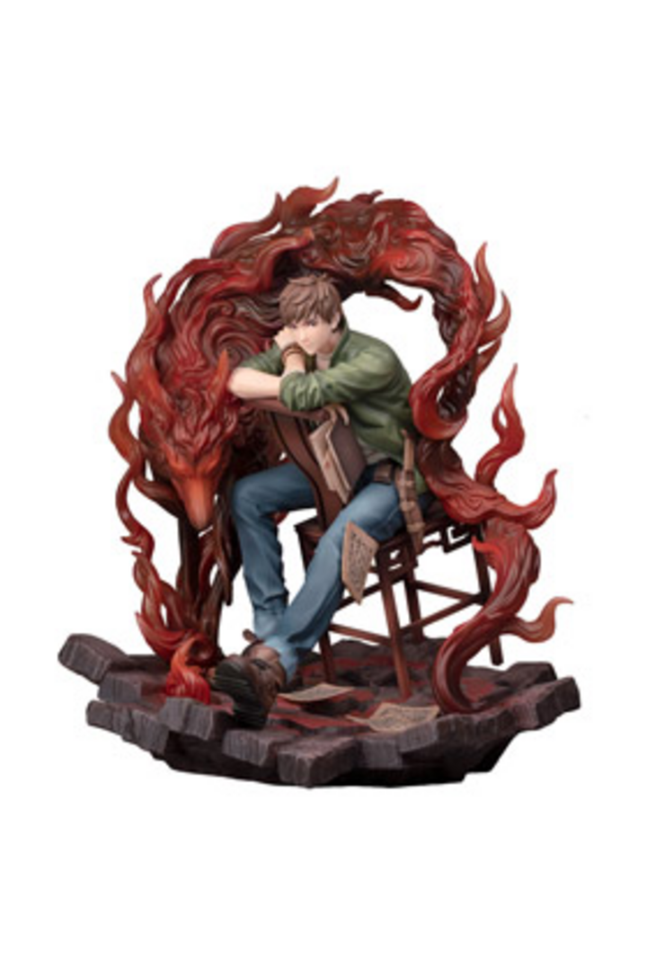 Wu Xie Fig 24 cm Daomu Biji 1/7 Scale