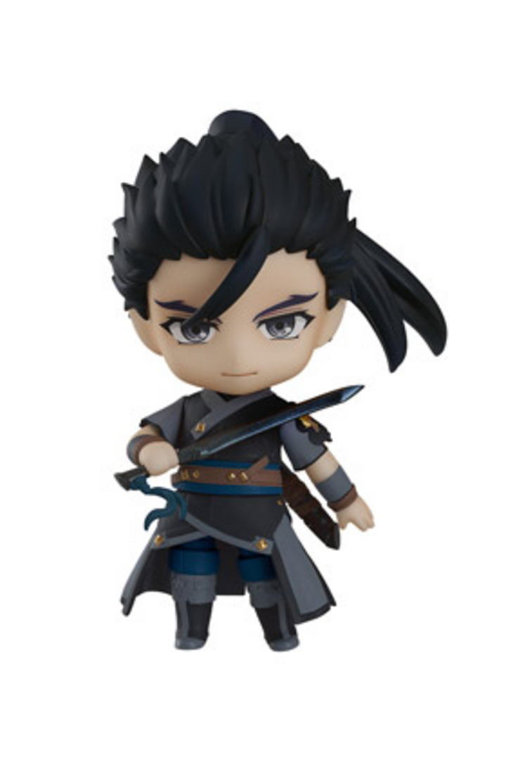 Beiluo Figura 10 cm Gujian 3 Nendoroid