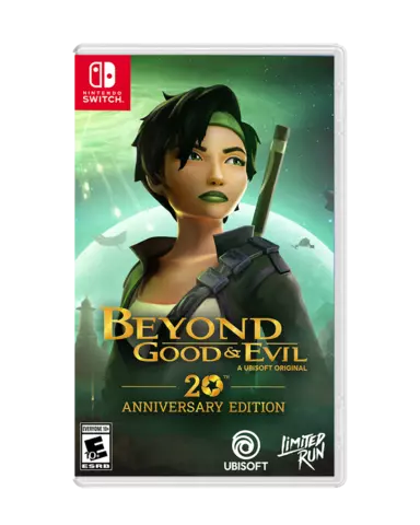 Beyond Good and Evil 20 Aniversario
