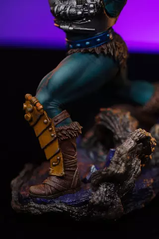 Reservar Figura Serpent Claw Man-at-Arms Masters of the Universe 1/10 23 cm Figuras