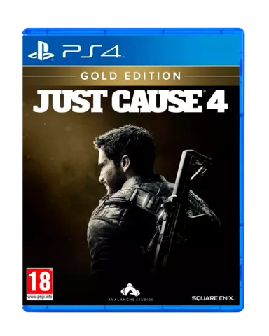 Just Cause 4 Edición Gold