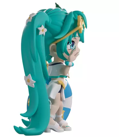 Reservar Figura Hatsune Miku Summer Style Miku Youtooz 12 cm Figuras Estándar