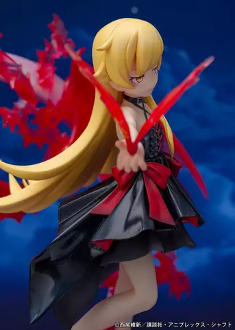 Reservar Figura Shinobu Oshino Monogatari Series 1/7 24 cm Figuras