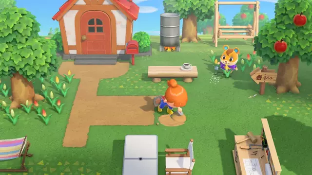 Comprar Animal Crossing: New Horizons Switch Estándar screen 1
