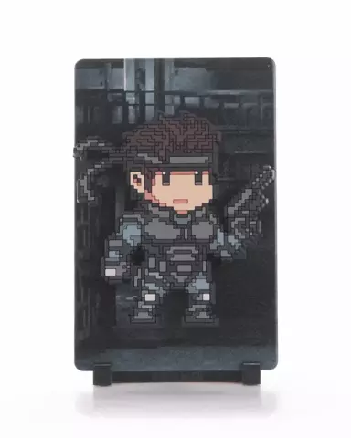 FiGGYZ - Metal Gear Solid 1 - Solid Snake