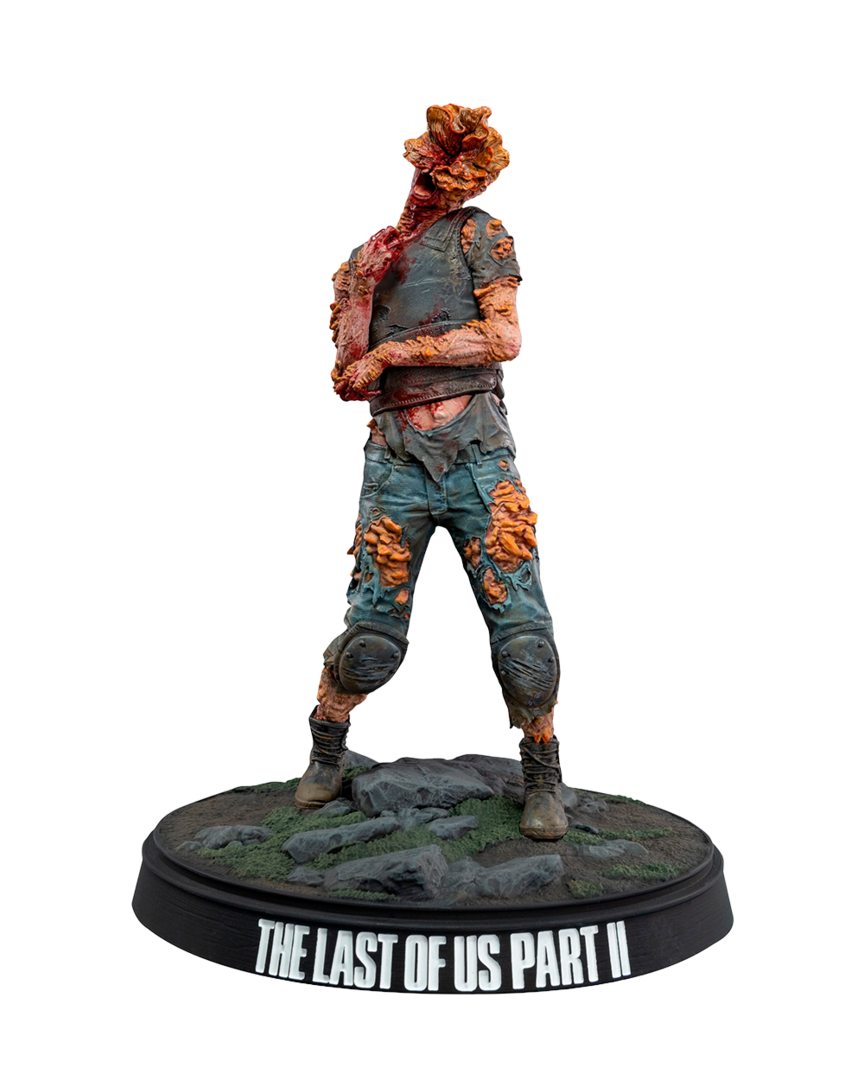 Figura clicker the last of us part ii dark horse 22cm
