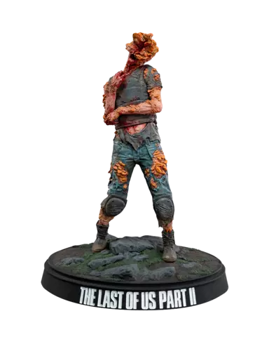 Figura Clicker The Last of Us Part II Dark Horse