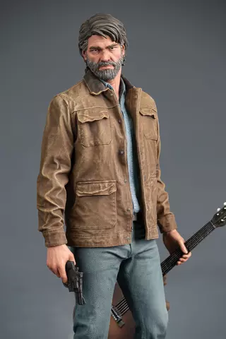 Reservar Figura Joel The Last of Us Part II Dark Horse Figuras