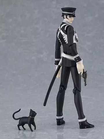 Reservar Figura Hemet Raidou Kuzunoha Devil Summoner Figma Max Factory Figuras Estándar