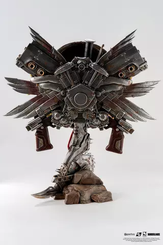 Reservar Réplica Máscara Psycho Bandit Borderlands 1/1 Art Mask Pure Arts Réplicas