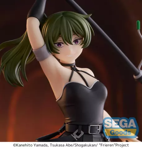 Reservar Figura Übel Frieren: Beyond Journey's End Luminasta Sega Figuras Estándar