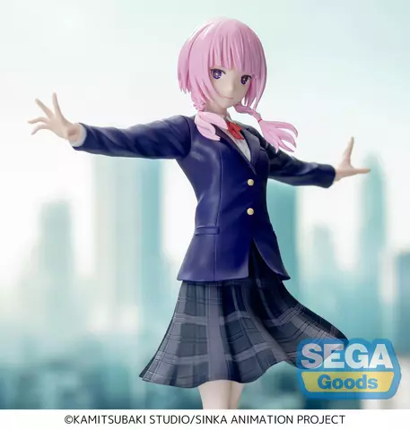 Reservar Figura Luminasta Kafu Morisaki Kamitsubaki City under Construction 21 cm Figuras Estándar