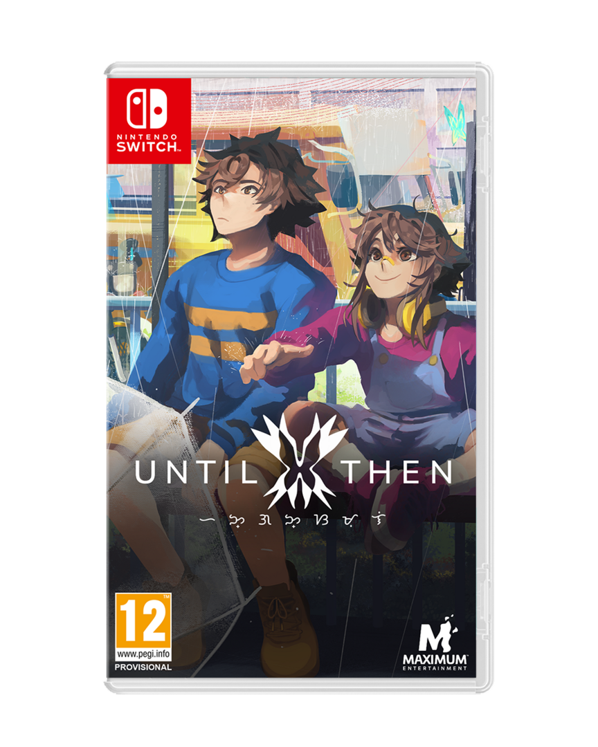 Until then