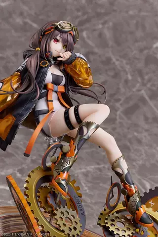 Reservar Figura Kurumi Tokisaki Date a Live AXGRIT Ver. 1/7 Design COCO Figuras Estándar