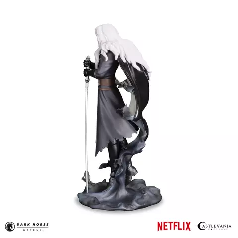 Reservar Figura Alucard Castlevania Nocturne Dark Horse Figuras Estándar