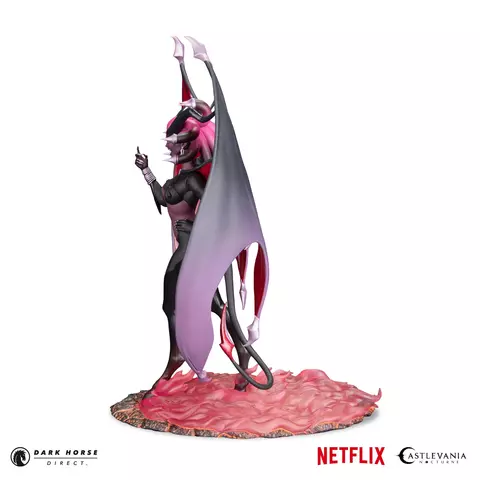 Reservar Figura Drolta Castlevania Nocturne Dark Horse Figuras Estándar