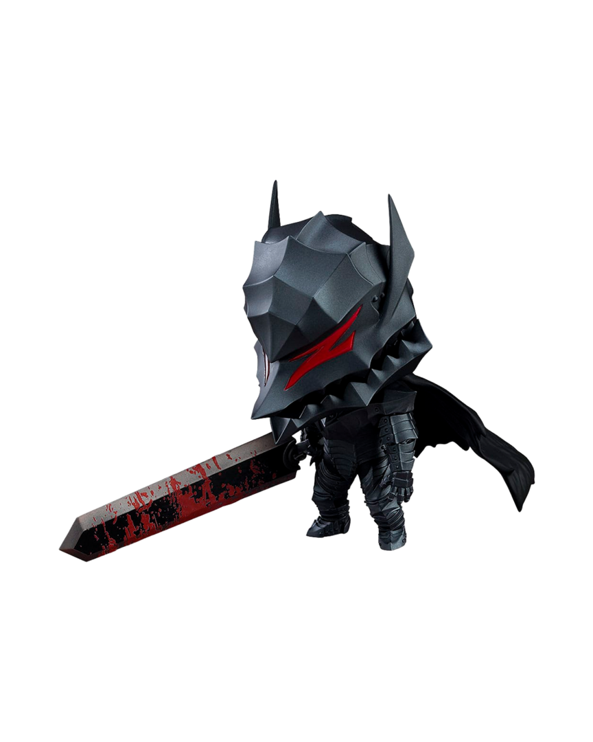 Figura guts: berserker armor berserk nendoroid