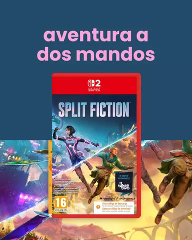 Split Fiction