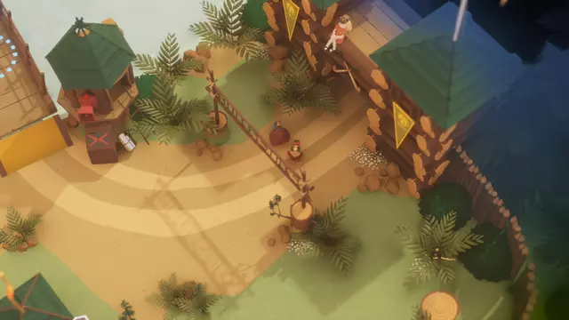 Reservar Chicken Run: Eggstraction PS5 Estándar screen 5
