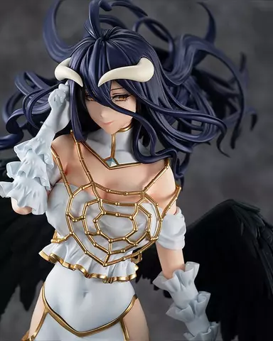 Reservar Figura Albedo Overlord IV Wing Ver. 1/7 Kadokawa 31cm Figuras Estándar
