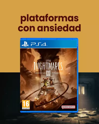 Little Nightmares III