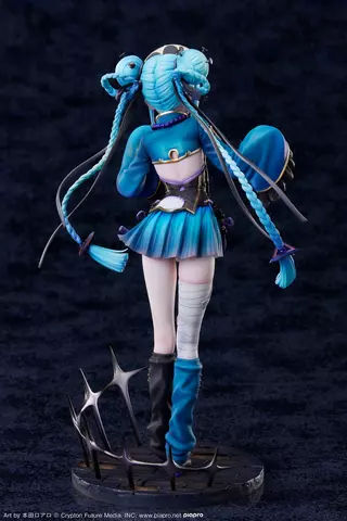 Reservar Figura Hatsune Miku Character Vocal Series 01 Jiangshi Ver. 1/7 Design COCO  23cm Figuras Estándar