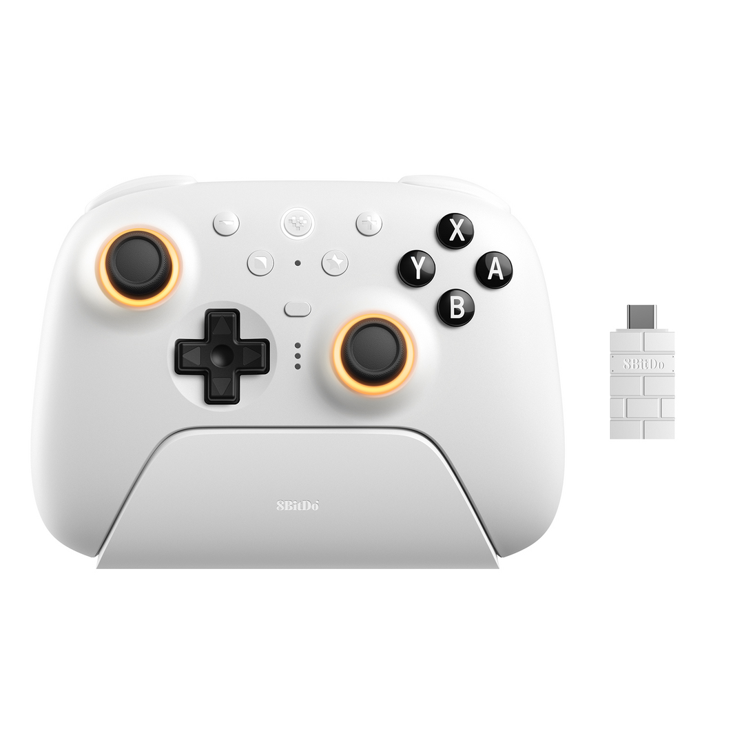 8Bitdo - Ultimate 2 Wireless BT - Blanco