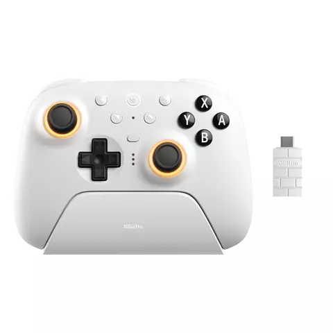 8Bitdo - Ultimate 2 Wireless BT - Blanco