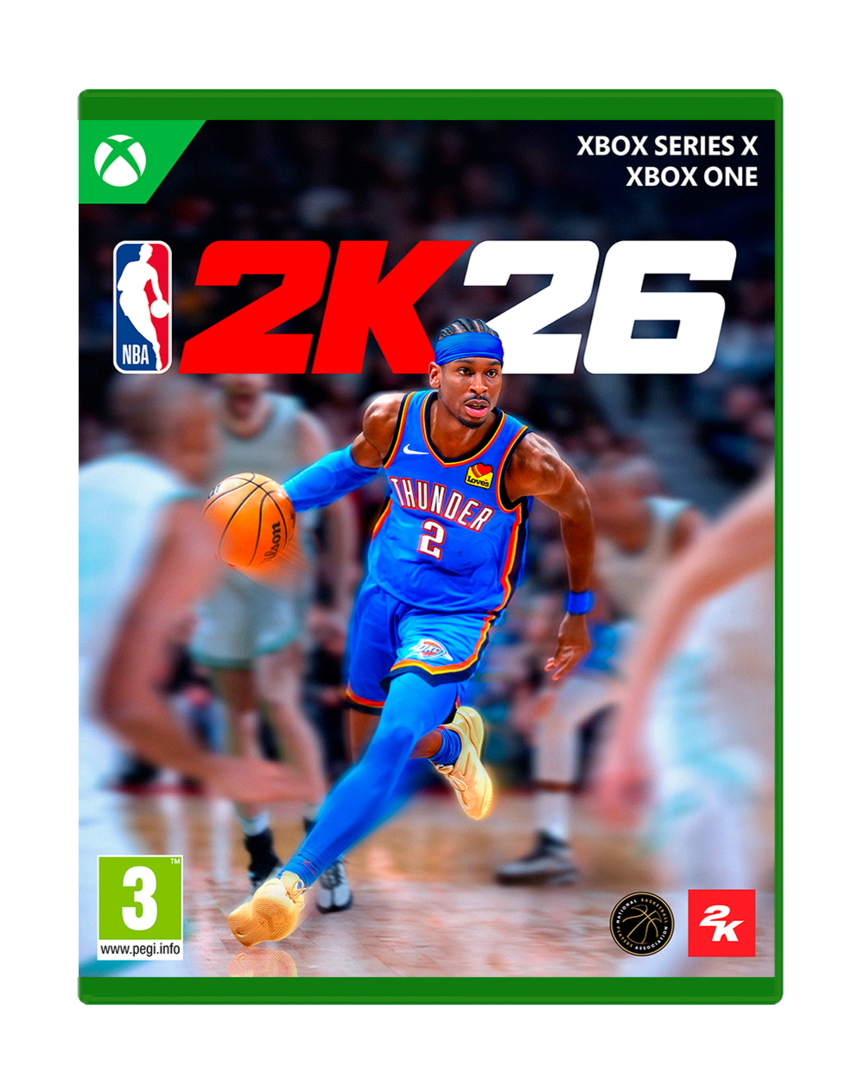 Nba 2k26